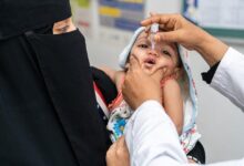 Photo of Childhood vaccination rate increases slightly, but millions remain unprotected