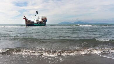 Photo of More than 500 people feared dead in double Myanmar shipwreck tragedy