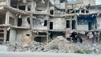 Photo of Security Council LIVE: Spotlight on Syria as Guterres heads to Damascus
