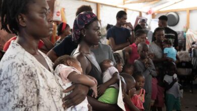 Photo of LIVE: Haiti endures violence and hunger, but hopes grow for a more secure future