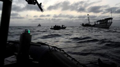 Photo of UN maritime agency seeks release of 44 detained seafarers as food runs low