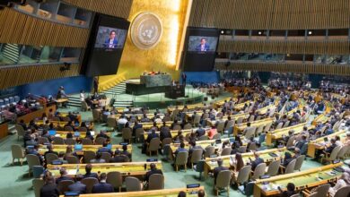 Photo of UN scraps rule forcing it to repay money it never received