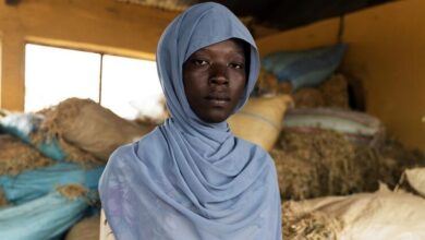 Photo of Hunger deepens for displaced families in Sudan’s El Obeid