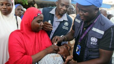 Photo of Cholera spreads across borders in West and Central Africa