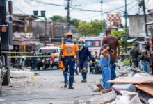Photo of UN continues scaling up response to earthquake in Colombia