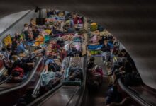 Photo of UN reports deadly month for Ukrainian civilians as Russian attacks intensify