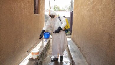 Photo of Hunger hampers Ebola response as cases top 3,200 in DR Congo