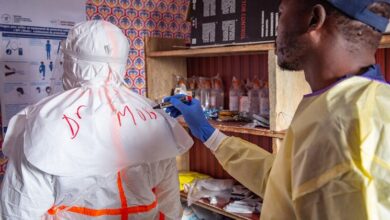 Photo of DR Congo receives 70,000 Ebola vaccine doses as Bundibugyo outbreak spreads