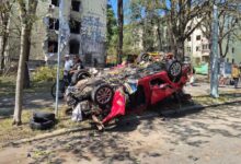 Photo of ‘A clear violation’: Guterres deplores deadliest attack on Kyiv this year