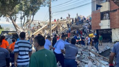 Photo of Colombia earthquake: UN joins national response