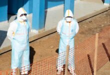 Photo of DR Congo: Ebola is killing people before they ever reach a doctor