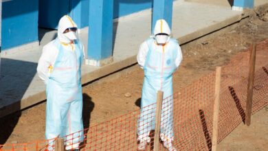Photo of DR Congo: Ebola is killing people before they ever reach a doctor