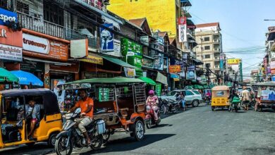 Photo of World News in Brief: Cambodia human rights, Hormuz invasive species risk, IOM lauds 2025 progress