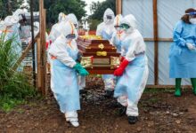 Photo of ‘Ebola is winning’: Epidemic now killing one person every 30 minutes
