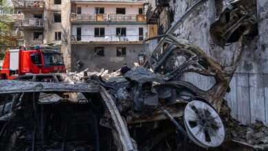 Photo of Ukraine: Civilian casualties hit highest level since March 2022
