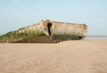 Photo of Mount Olympus and D-Day beaches among new World Heritage Sites