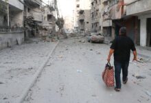 Photo of Lebanon: 860,000 displaced people have returned home, but humanitarian crisis remains ‘immense’