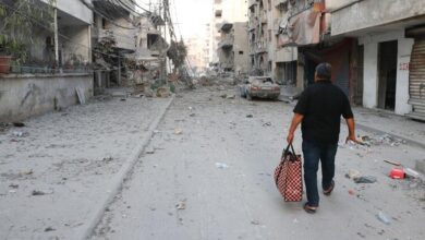 Photo of Lebanon: 860,000 displaced people have returned home, but humanitarian crisis remains ‘immense’