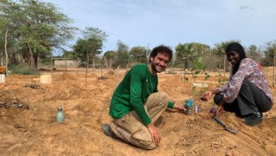 Photo of Can restoring land create jobs? These young entrepreneurs are proving it