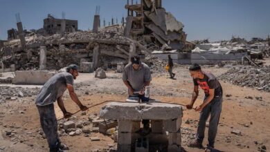 Photo of Security Council LIVE: Rising tensions in Gaza, West Bank
