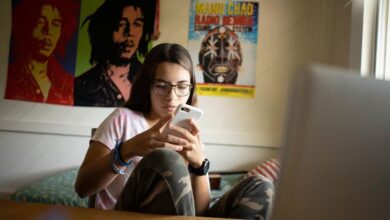 Photo of UN calls for urgent action to protect children from online information risks