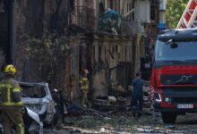 Photo of Attacks ‘getting worse’: Deadly Russian strikes hit Ukrainian cities