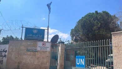 Photo of After Israeli seizure of Kalandia training centre, UNRWA warns of impact on youth