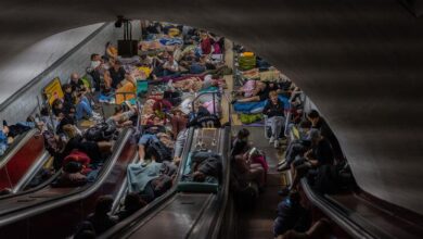 Photo of Украина: в результате атаки минувшей ночью погибли и получили ранения десятки человек