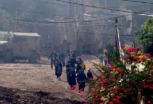 Photo of Occupied West Bank: Settler siege of Palestinians marks a new low