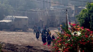 Photo of Occupied West Bank: Settler siege of Palestinians marks a new low