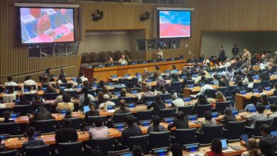 Photo of Youth advocates gather in New York to launch new AI standards