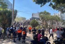 Photo of UN offers support to Colombia after magnitude 7.4 earthquake kills dozens