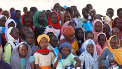 Photo of ‘Sudan is losing another generation’ to war, Mohammed warns