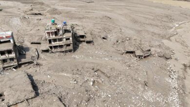 Photo of Deadly floods cause widespread destruction in China, Nepal