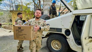 Photo of Lebanon: UN peacekeepers count hundreds of Israeli strikes and incursions in a single weekend