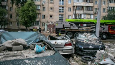 Photo of Заявление главы ООН по Украине и Российской Федерации: «нападения на гражданских лиц и гражданскую инфраструктуру должны прекратиться»