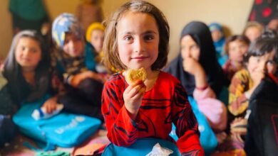 Photo of One million children in Afghanistan face deadly malnutrition