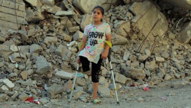 Photo of Gaza: Destruction of buildings rises by nearly 10 per cent since ceasefire