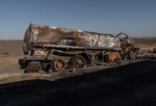 Photo of Drone strikes threaten civilians and aid operations in Sudan
