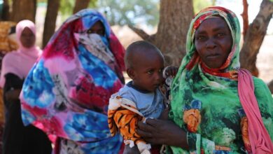 Photo of Fighting deepens needs and fuels further displacement in Sudan