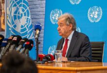 Photo of Cyprus: Guterres calls for renewed trust and a new meeting on the way forward