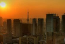 Photo of Japan’s ‘2050 Weather Forecast’ highlights extreme heat in the future