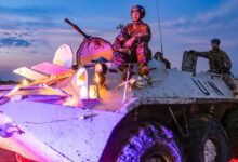 Photo of Explainer: UN peace operations work to create, preserve peace