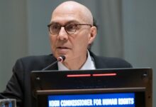 Photo of Фолькер Тюрк останется на посту Верховного комиссара ООН по правам человека еще на четыре года