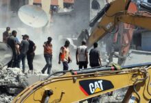 Photo of Gaza: At least 20 killed in deadly building collapse, search for survivors continues