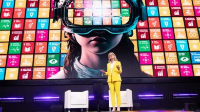 Photo of AI for Good: How the UN uses AI to advance human rights