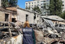 Photo of Мониторинговая миссия ООН: «Российские удары по Украине достигли нового уровня интенсивности»