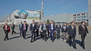 Photo of Удар беспилотника по Чернобыльской АЭС мог поставить под угрозу безопасность миллионов людей
