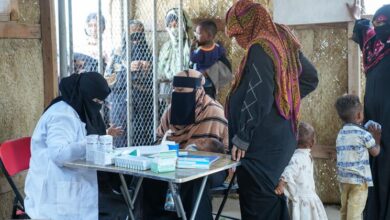 Photo of Escalating conflict drives new displacement in Yemen