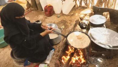 Photo of Married at 13, pregnant and starving: Child brides of Yemen
